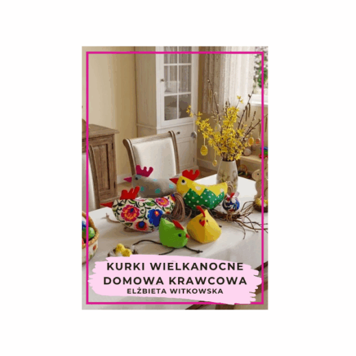 SZABLON NA KURĘ