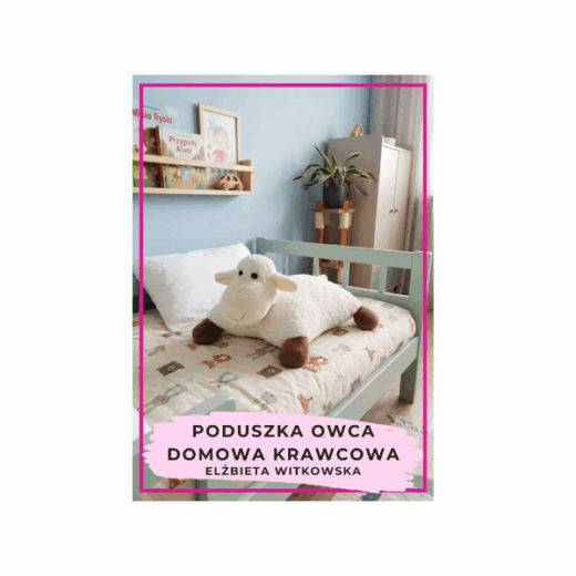 PODUSZKA OWCA