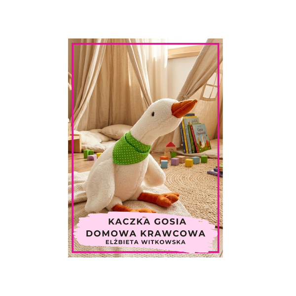 SZABLON NA KACZKĘ