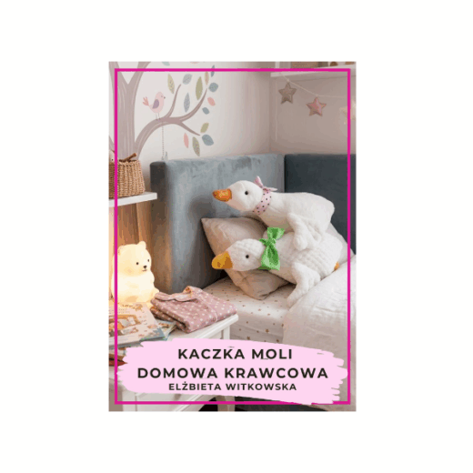 wykrój na kaczkę