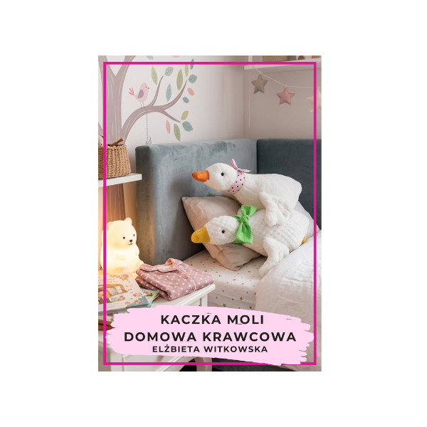 wykrój na kaczkę