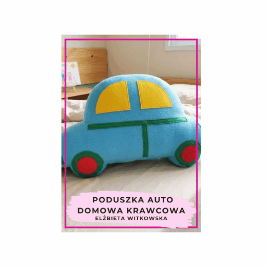 PODUSZKA AUTO