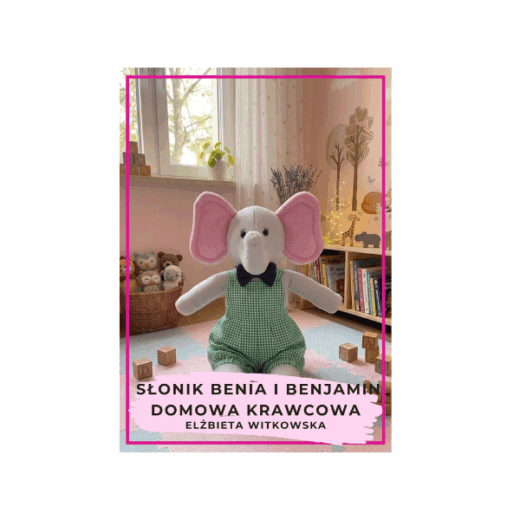 szablon na słonia
