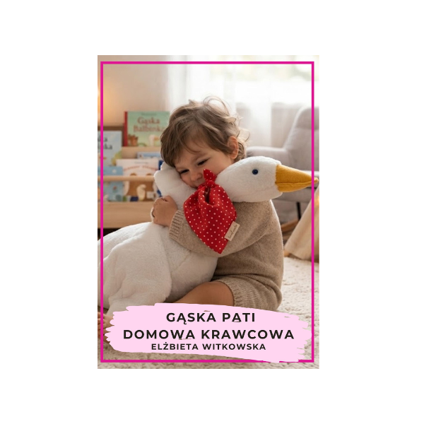 wykrój na gąskę
