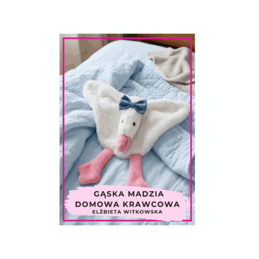 szablon na gąskę