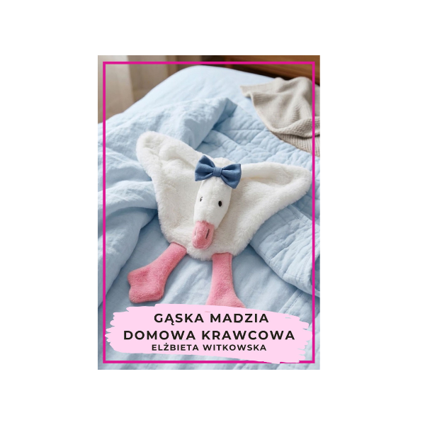 szablon na gąskę