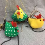 JAK USZYĆ KURKĘ WIELKANOCNĄ _16