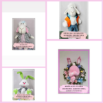 WYKROJE NA OZODBY WIELKANOCNE