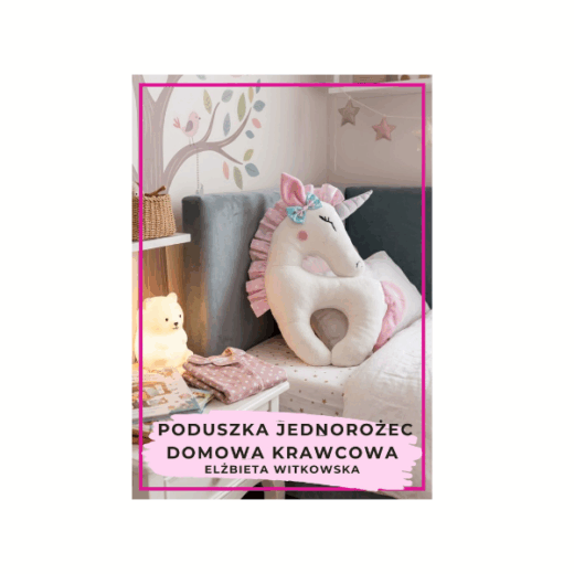 SZABLON NA JEDNOROŻCA