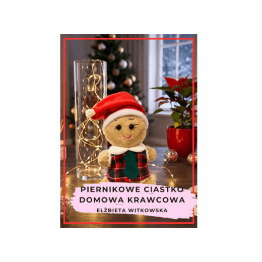 SZABLONY NA PIERNIKOWEGO LUDZIKA
