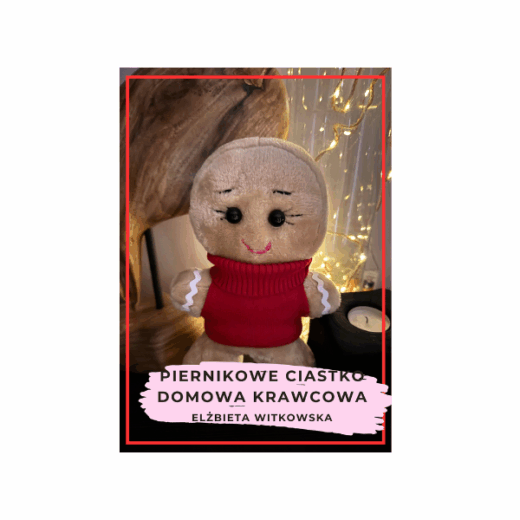 E-BOOK PIERNIKOWE CIASTKO